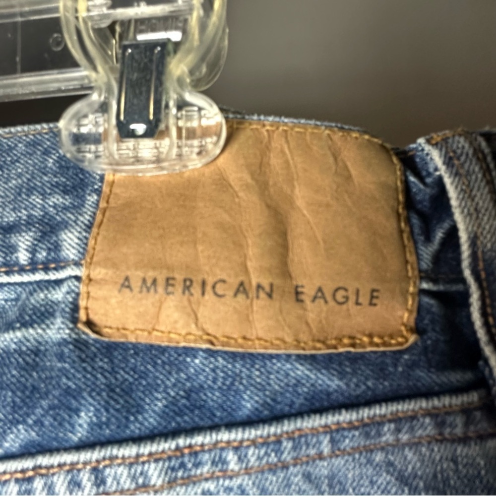 American Eagle Men's NWT Dad Jeans 34x34 - Picture 6 of 8